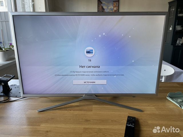 Телевизор smart tv UE-32M5550 объявление продам