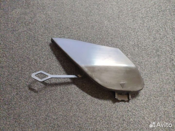 Заглушка буксировочного крюка Mercedes W222 18-20г