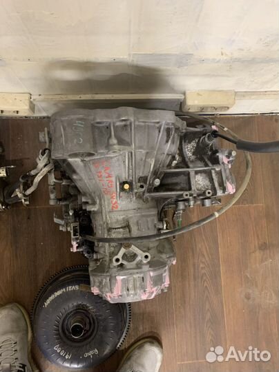 АКПП 3s-fe toyota camry sv32