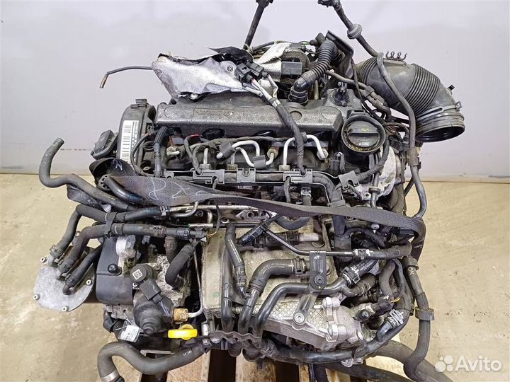 Двигатель, Skoda Superb 2016