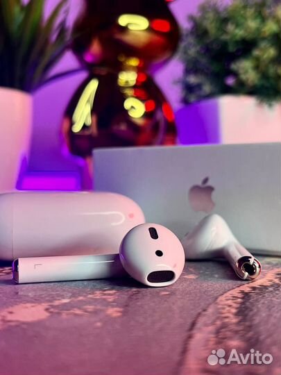 Наушники AirPods 2 Новые