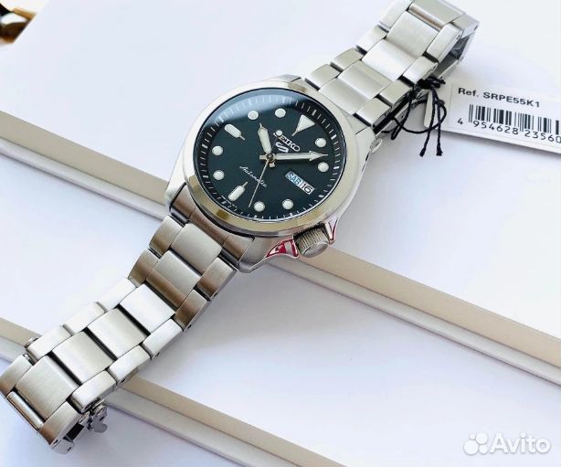 Мужские наручные часы Seiko srpe55K1