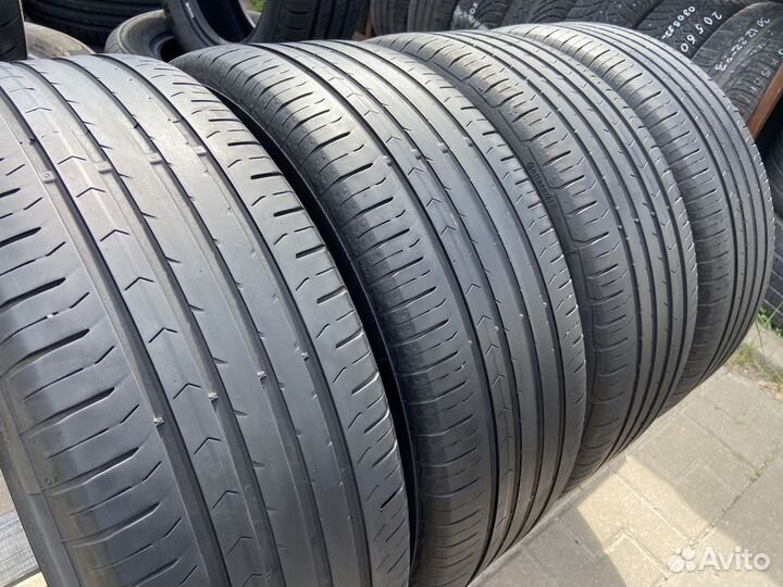 Continental ContiPremiumContact 5 225/60 R17