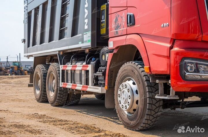 Shacman (Shaanxi) SX32586T384, 2023