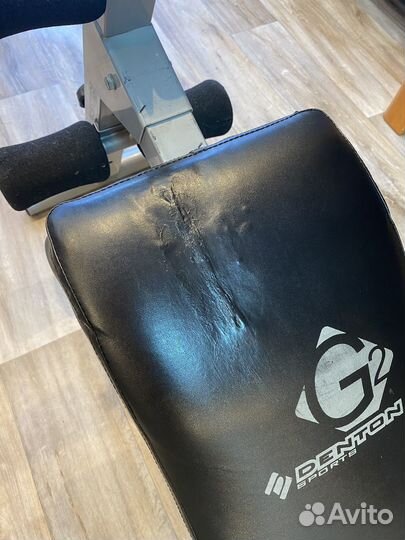 Скамья для пресса