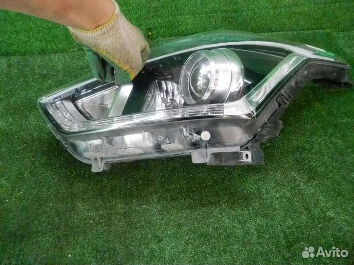Фара левая Hyundai Creta