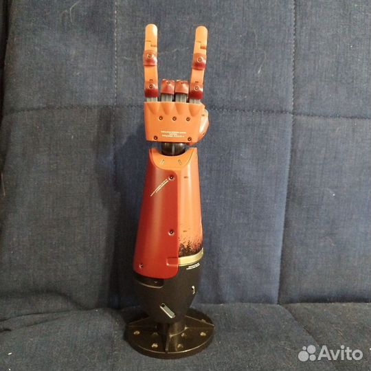 Metal gear solid 5 рука