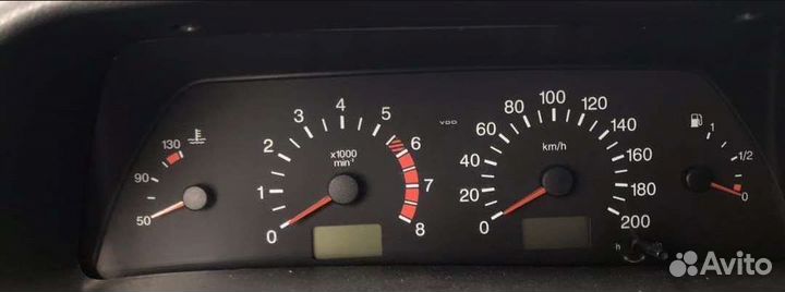 Панель(щиток) приборов на ваз LADA