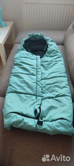 Forest kids Зимний конверт Vetur Jeans