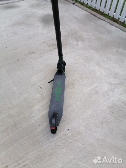 Самокат взрослый Mizar Ray Black