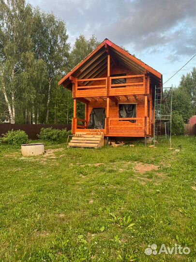 Плотники, отделочники