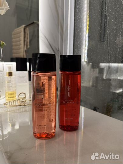 Lebel шампунь