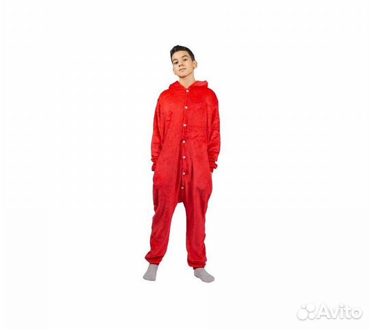 Кигуруми FunFur Элмо S