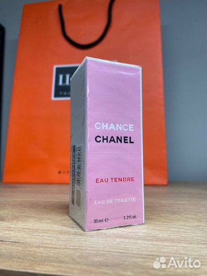 Chanel туалетная вода Chance Eau Tendre