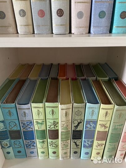 Библиотека всемирной литературы для детей