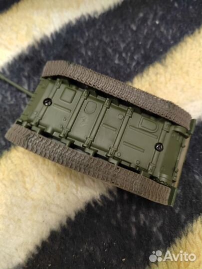 Русские танки Т-55