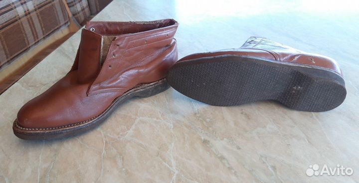 Старинная обувь