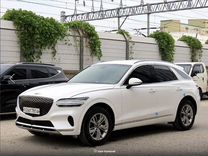 Genesis GV70 2.2 AT, 2021, 38 000 км, с пробегом, цена 4 499 000 руб.