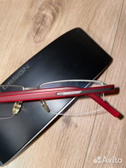 Очки Porsche Design оригинал