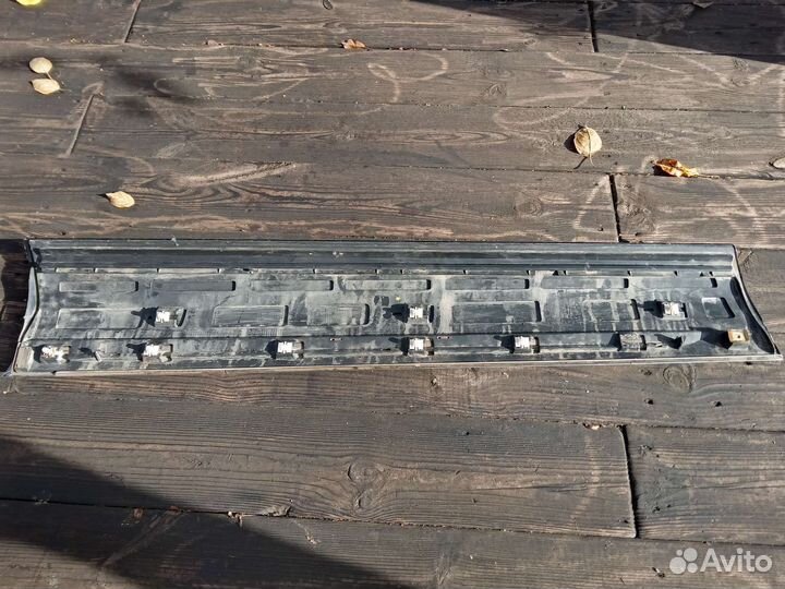 Молдинг Фольксваген Тоуарег 2 Volkswagen Touareg 2