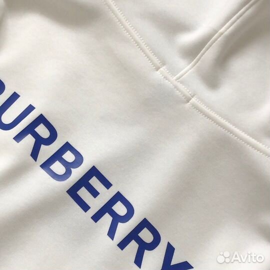 Burberry худи толстовка