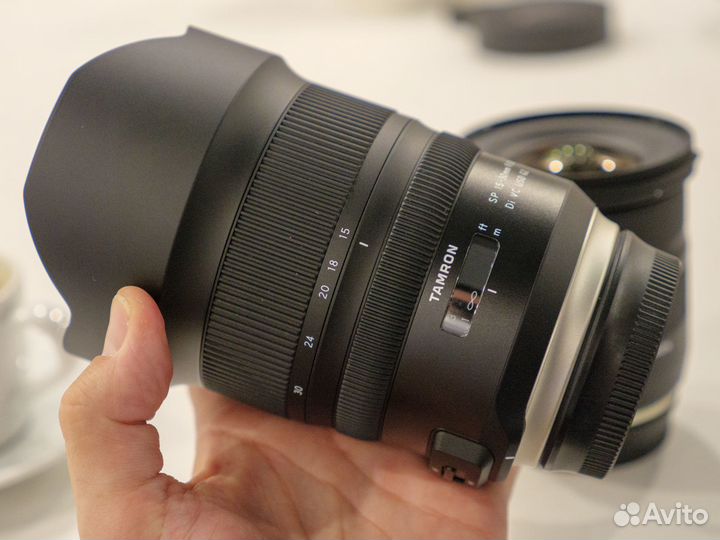 Tamron AF 15-30mm f/2.8 Di VC USD