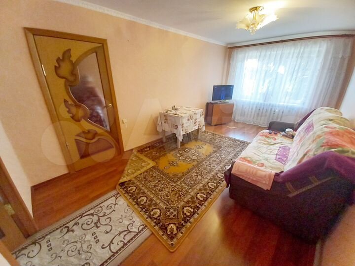 2-к. квартира, 47 м², 2/2 эт.