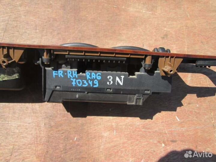 Блок упр. стеклоподьемниками Honda Odyssey RA6