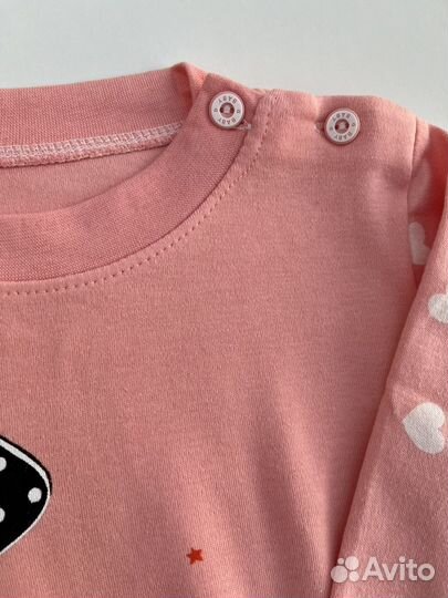 Пижама для девочки 80 86