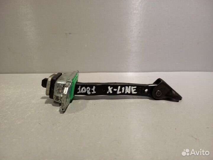 Ограничитель двери Kia Rio 4 X-Line хэтчбек G4LC