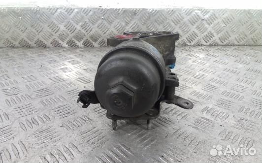 Корпус масляного фильтра дизельный citroen C5 2 (GEA06A801)