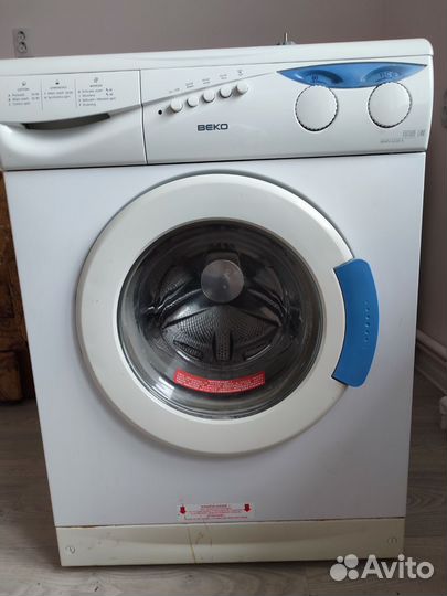 Стиральная машина Beko