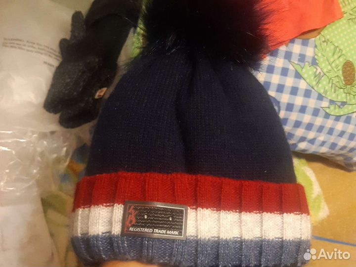 Шапка для мальчика