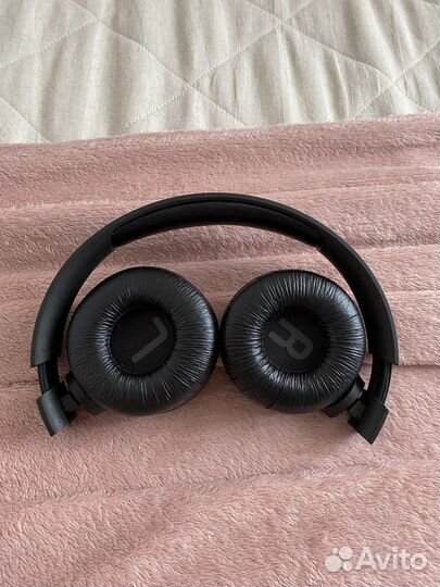 Беспроводные наушники jbl tune 500