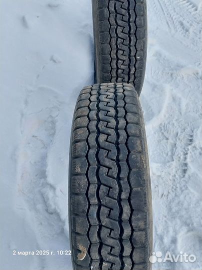 Продам грузовые шины