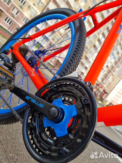 Велосипед stels Navigator-500 MD (новый)