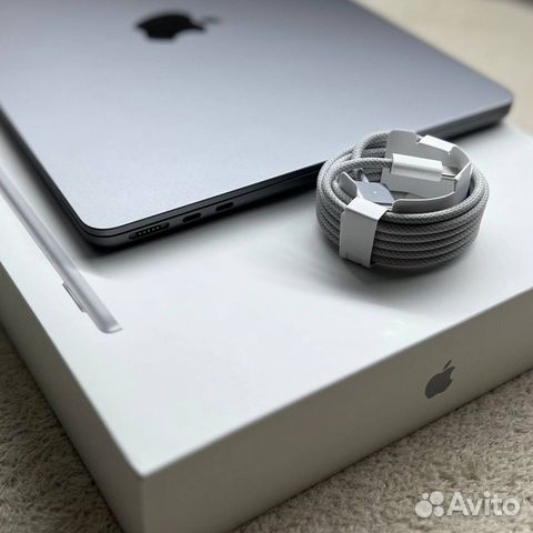Macbook Air и Pro на M1; M2 (новые) объявление продам