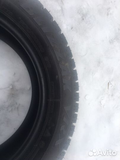 Bridgestone Blizzak VRX 205/55 R16
