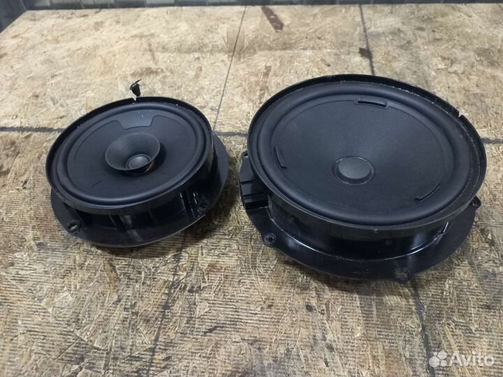 Динамик VW Tiguan 2