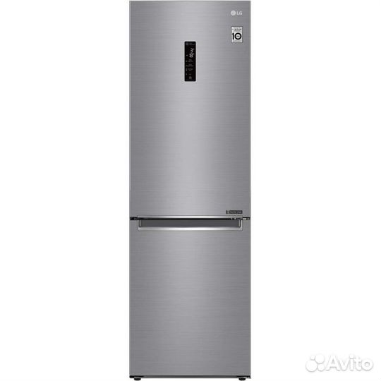 Холодильник LG GA-B459smhz Новый