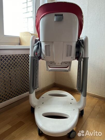 Стульчик для кормления peg perego tatamia