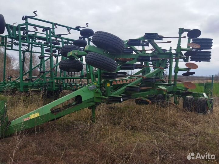 Глубокорыхлитель Amazone Centaur 5001, 2009