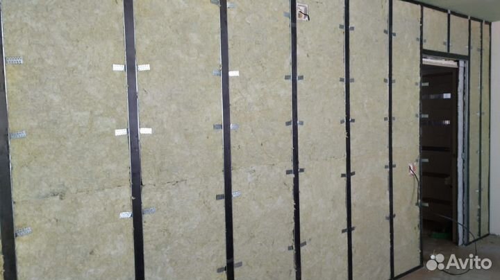 Звукоизоляция квартиры