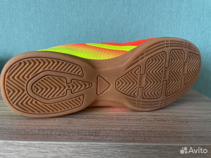 Футзалки jogel rapido