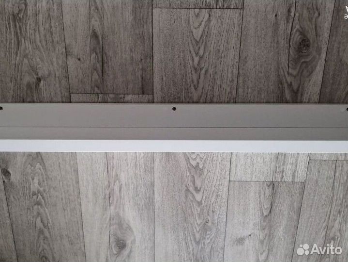 Полка настенная IKEA белая