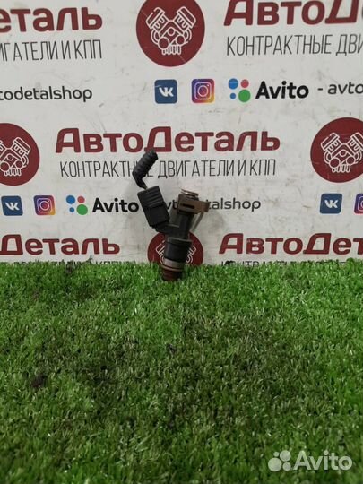 Форсунка топливная Honda Accord 8 2009 16450raaa01