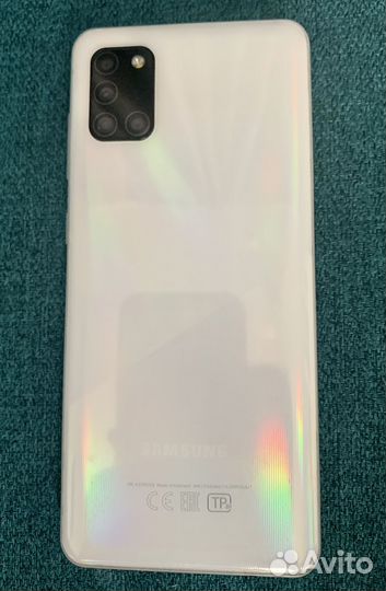 Samsung Galaxy A31, 4/64 ГБ