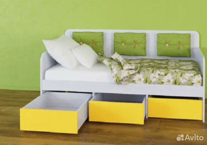 Детская кровать 160 90