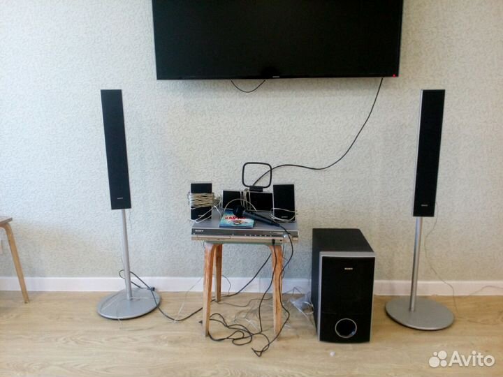 Домашний кинотеатр