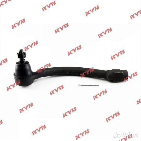 KYB KTR1284 KTR1284 наконечник рулевой левый\ Hyun